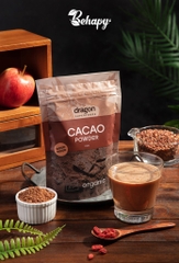 Bột cacao nguyên chất 200g - Dragon