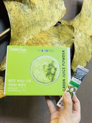 Bột Rau Củ Detox - Thải Độc 63gr - Dalahouse