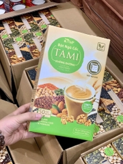 Bột ngũ cốc không đường 900gr - TAMI Food