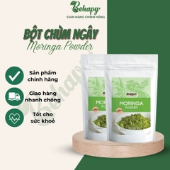 Bột Chùm Ngây Hữu Cơ 200gr - Dragon