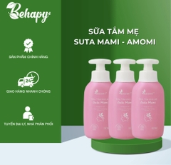 Sữa tắm mẹ Suta Mami - Amomi