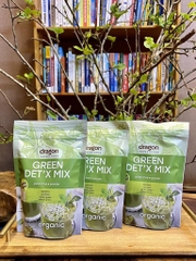 Bột Green Detox Mix 200gr - Dragon