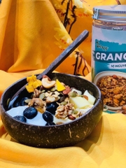 Granola nguyên bản Behapy 500gr