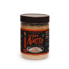 Natto đậu tương đen bột hũ 250gr Coden