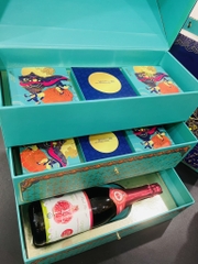 Set Hộp bánh trung thu BE22A