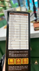 Coffee Nuts Detox
