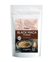 Bột nhân sâm Maca đen Peru Hữu cơ 200gr - Dragon