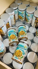 Granola nguyên bản Behapy 500gr