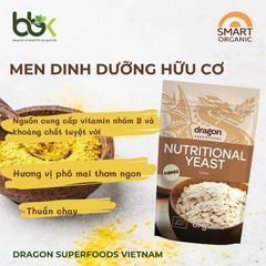 Men dinh dưỡng nutritional yeast 100gr - Dragon