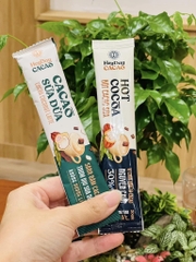 Bột cacao sữa dừa 240gr