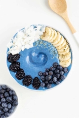 Bột tảo Blue Spirulina hữu cơ 75gr - Dragon