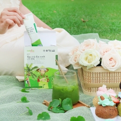 Rau má đậu xanh cốt dừa 200gr