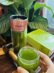 Bột Rau Củ Detox - Thải Độc 63gr - Dalahouse