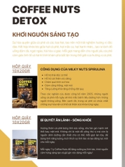 Coffee Nuts Detox