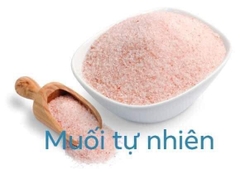 Muối hồng Hymalaya 1kg