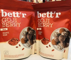 Quả kỷ tử hữu cơ 100Gr - Dragon Bett'r