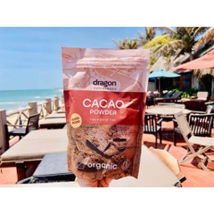 Bột cacao nguyên chất 200g - Dragon