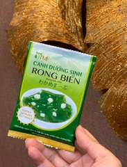 Canh dưỡng sinh rong biển TAMI 55gr