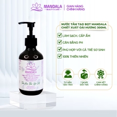 Nước tắm Mandala 300ml