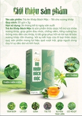 Trà An Khớp Bách Mộc