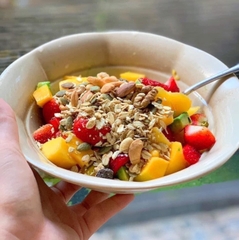 Granola nguyên bản Behapy 500gr