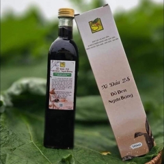 Xì dầu 2S Đỗ đen ngưu bàng