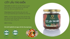 Cốt lẩu tảo biển VEGANI 250gr
