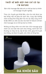 Sữa rửa mặt cúc la mã - đầu cọ 100ml - I’m Nature