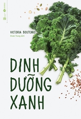 Sách Dinh dưỡng xanh