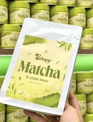 Matcha ô long nhài gói 250gr