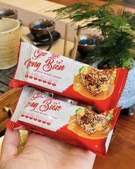Thanh bánh Gạo lứt rong biển 200gr