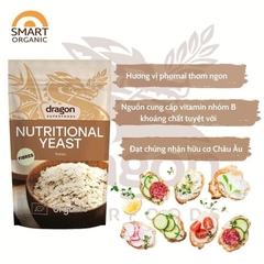 Men dinh dưỡng nutritional yeast 100gr - Dragon