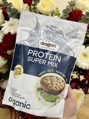 Protein Super Mix 500gr - Dragon (Mẫu Gói Mới)