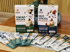 Bột cacao sữa dừa 240gr