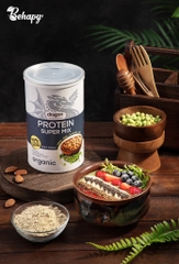 Protein Super Mix 500gr - Dragon (Mẫu Gói Mới)