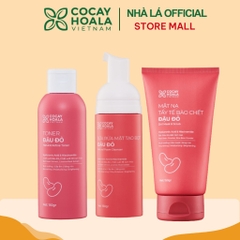 Combo CS Da 3 SP - Cỏ Cây Hoa Lá