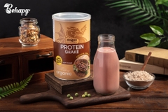 Protein shake cacao và vanilla 500gr - Dragon