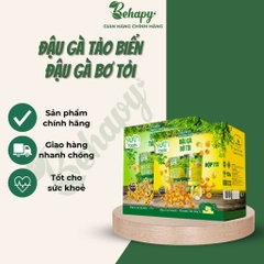 Đậu gà bơ tỏi - Yuth Fooods