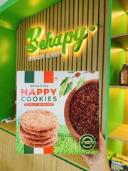 Bánh quy ăn kiêng - vị gạo lứt