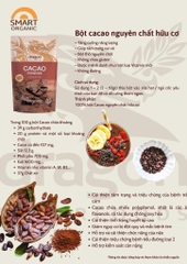 Bột cacao nguyên chất 200g - Dragon