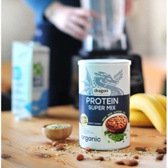 Protein Super Mix 500gr - Dragon (Mẫu Gói Mới)
