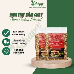 Đạm protein thịt vụn chay hữu cơ 200gr - Dragon