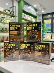 Coffee Nuts Detox