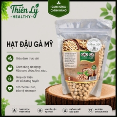 Đậu gà Mỹ 500gr