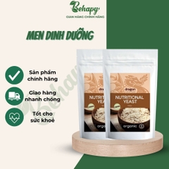 Men dinh dưỡng nutritional yeast 100gr - Dragon