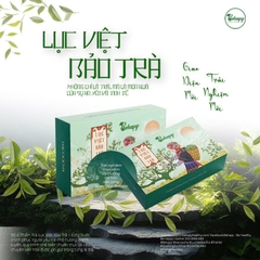 Set Lục Việt Bảo Trà Behapy (6 phẩm trà)
