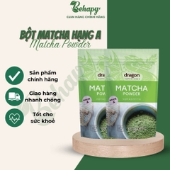 Bột Matcha Hữu Cơ 100gr - Dragon