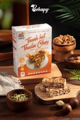 Thanh bánh hạt thuần chay 200gr