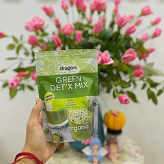 Bột Green Detox Mix 200gr - Dragon