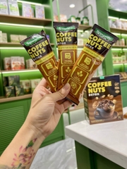 Coffee Nuts Detox